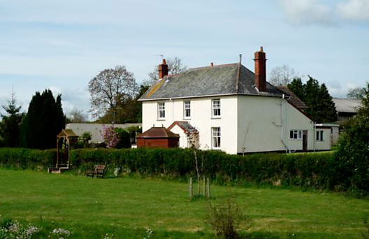 Weir Mill Farm